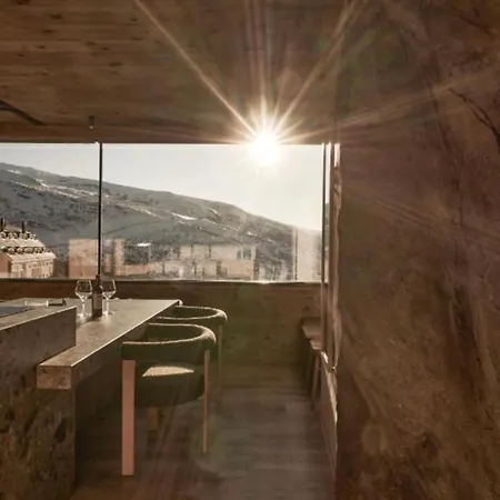 Penthouse Nevado - With 360 View Apartamento *