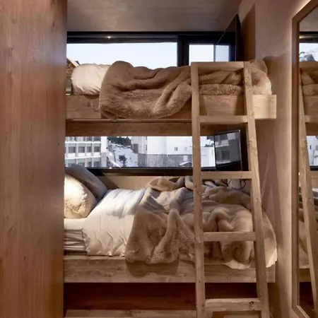 Penthouse Nevado - With 360 View