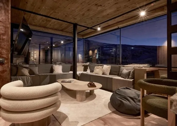 Penthouse Nevado - With 360 View Apartamento