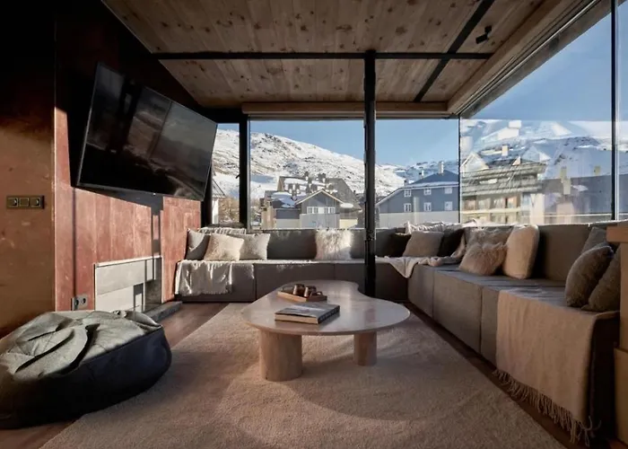 Apartamento Penthouse Nevado - With 360 View