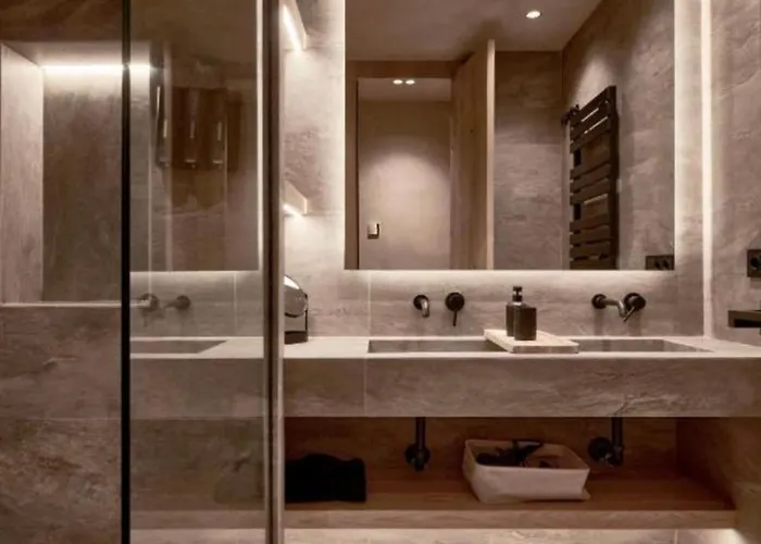 Apartamento Penthouse Nevado - With 360 View Sierra Nevada