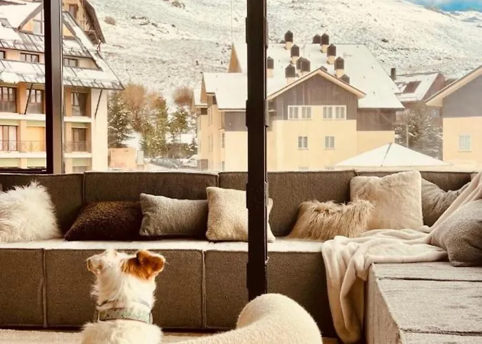 Penthouse Nevado - With 360 View Apartamento *