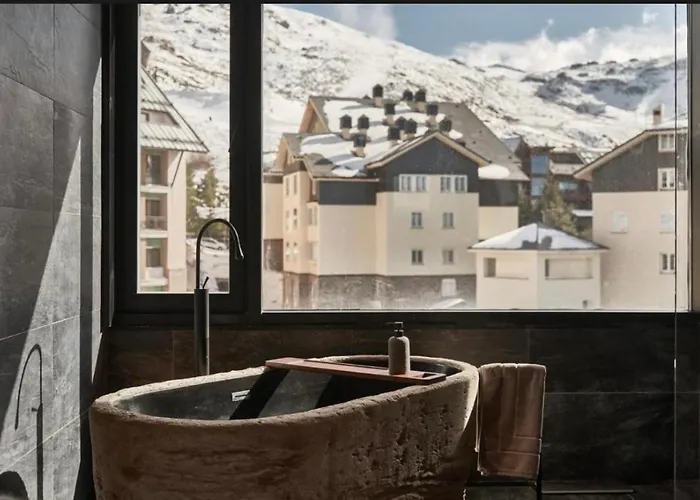 Penthouse Nevado - With 360 View *