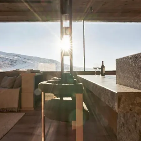 Penthouse Nevado - With 360 View Sierra Nevada