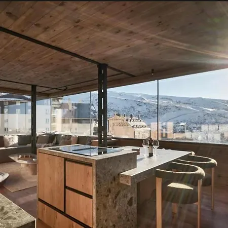 Penthouse Nevado - With 360 View * Sierra Nevada