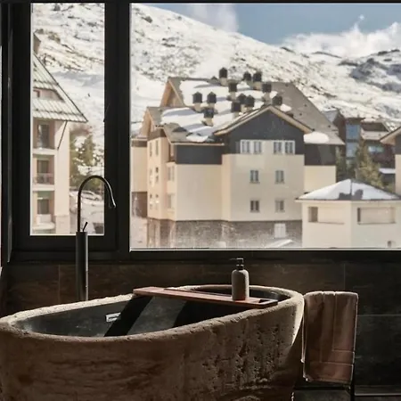 Penthouse Nevado - With 360 View *