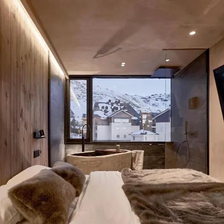 Penthouse Nevado - With 360 View Lägenhet