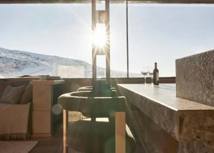 Penthouse Nevado - With 360 View 塞拉内华达