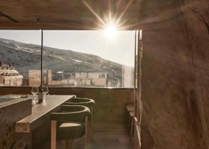 Penthouse Nevado - With 360 View 公寓 *