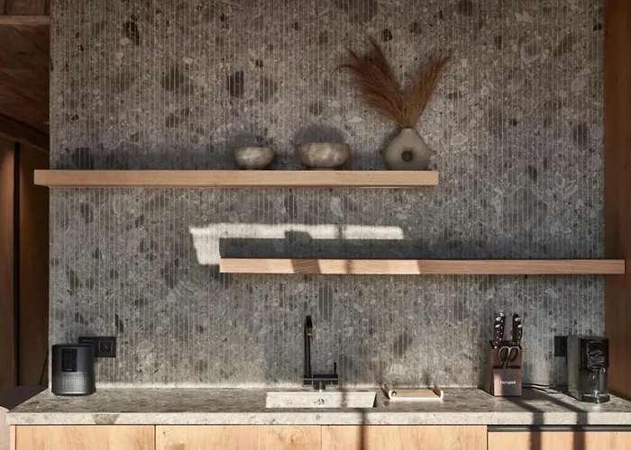 公寓 Penthouse Nevado - With 360 View