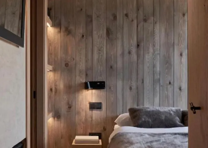 公寓 Penthouse Nevado - With 360 View 塞拉内华达