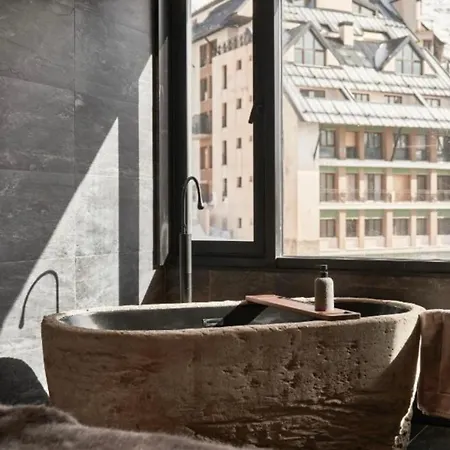 Apartmán Penthouse Nevado - With 360 View *